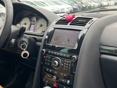 Peugeot 407 2010 черный - фото 21