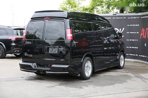 Chevrolet Express 2010 - фото 11