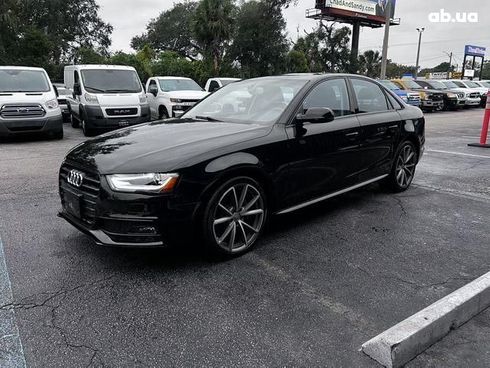 Audi A4 2016 черный - фото 5