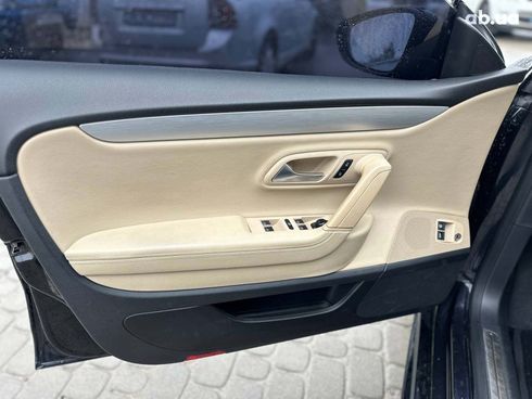 Volkswagen cc 2015 черный - фото 15