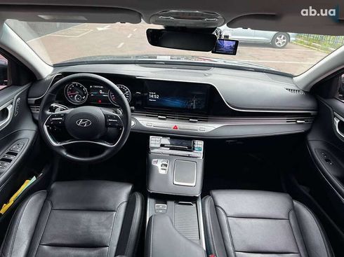 Hyundai Grandeur 2020 - фото 14