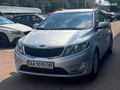 Kia Rio 2013 - фото 2