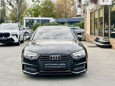 Продаж вживаних Audi A4 в Києві - купити на Автобазарі