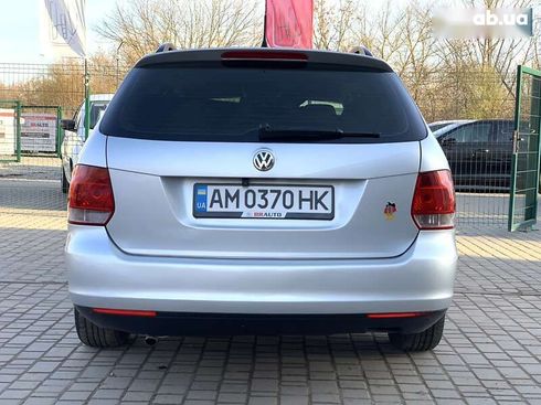 Volkswagen Golf 2007 - фото 16