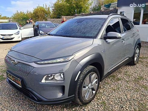 Hyundai Kona 2020 - фото 3