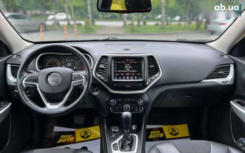 Jeep Cherokee 2018 - фото 13