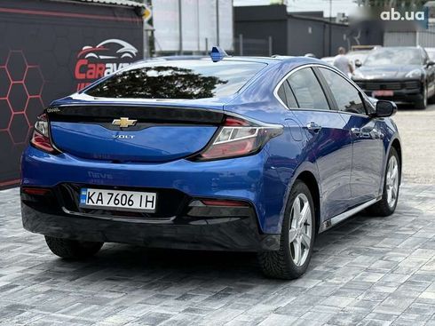 Chevrolet Volt 2018 - фото 8