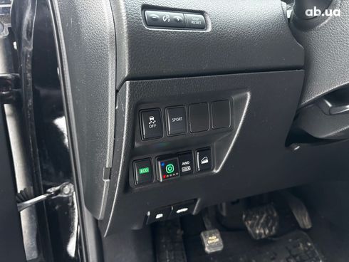 Nissan Rogue 2016 черный - фото 20