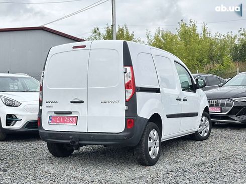 Renault Kangoo 2019 - фото 29