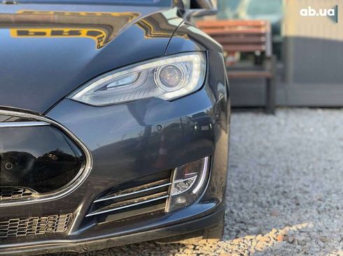 Tesla Model S 2015 - фото 4