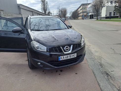 Nissan Qashqai 2012 черный - фото 8