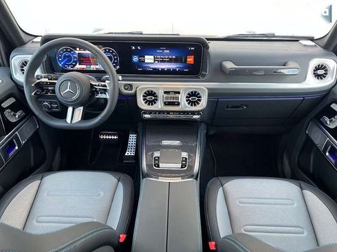 Mercedes-Benz G-Класс 2025 - фото 8