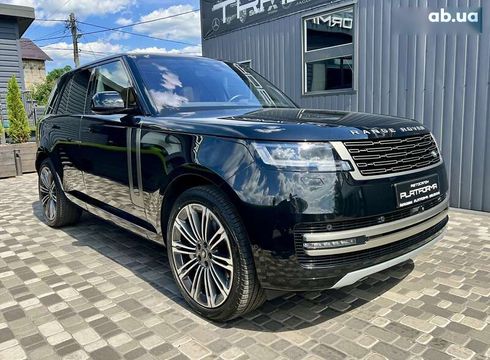 Land Rover Range Rover 2023 - фото 10