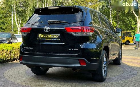 Toyota Highlander 2016 - фото 7