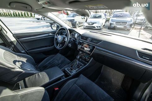 Skoda Superb 2020 - фото 22