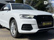 Продаж вживаних Audi Q3 в Львівській області - купити на Автобазарі