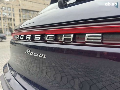 Porsche Macan 2021 - фото 10