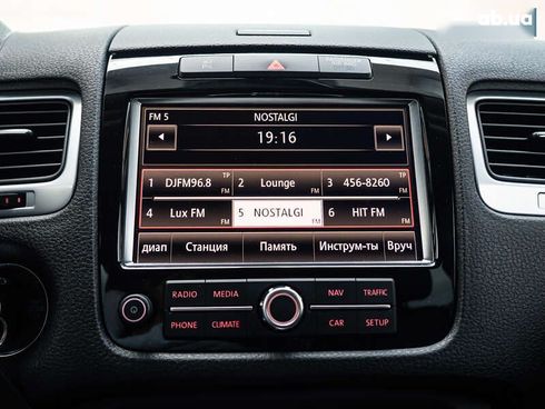 Volkswagen Touareg 2012 - фото 17