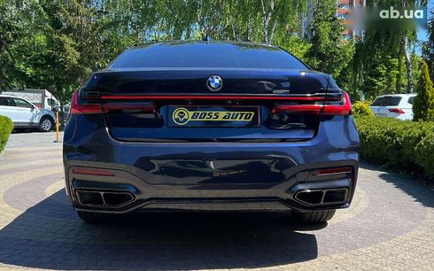 BMW 7 серия 2020 - фото 6