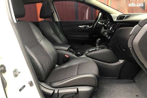 Nissan Qashqai 2015 - фото 12