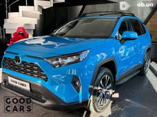 Продаж вживаних Toyota RAV4 2019 року - купити на Автобазарі