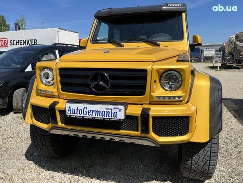 Mercedes-Benz G-Класс 2022 - фото 36