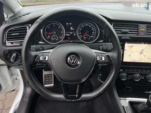 Volkswagen Golf 2017 - фото 16