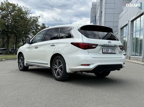 Infiniti QX60 2018 - фото 5