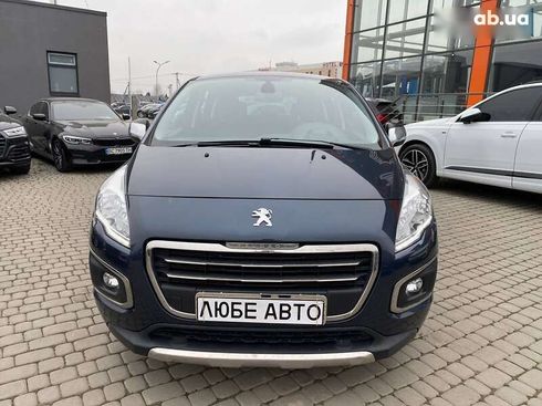 Peugeot 3008 2015 - фото 2