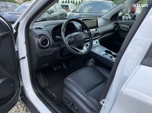 Hyundai Kona Electric 2020 - фото 3