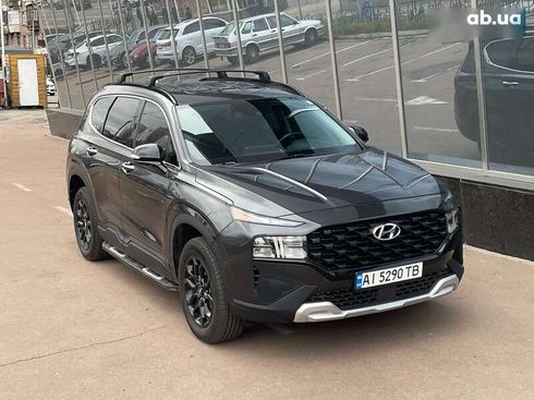 Hyundai Santa Fe 2023 - фото 2
