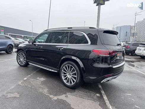 Mercedes-Benz GLS-Класс 2020 - фото 17