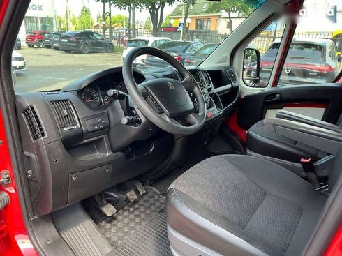 Peugeot Boxer 2017 - фото 24