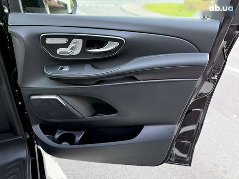 Mercedes-Benz V-Класс 2024 - фото 27