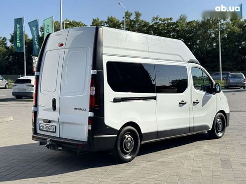 Renault Trafic 2016 - фото 4