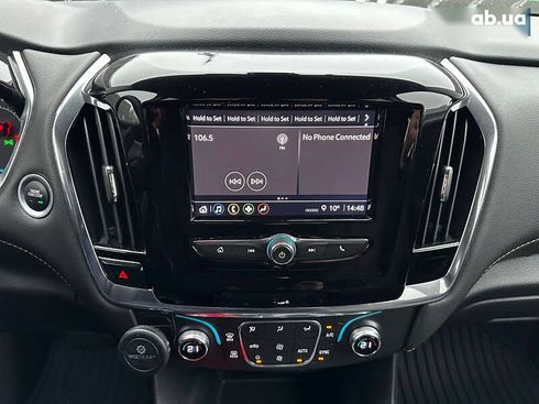 Chevrolet Traverse 2020 - фото 21