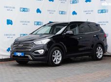 Продаж вживаних Hyundai Grand Santa Fe 2014 року - купити на Автобазарі