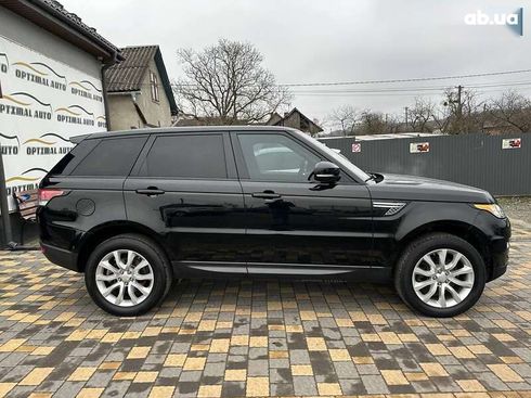 Land Rover Range Rover Sport 2016 - фото 6