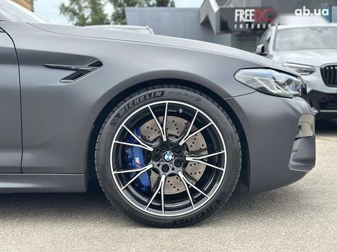 BMW M5 2023 - фото 10