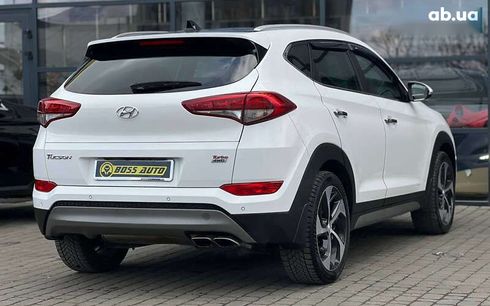 Hyundai Tucson 2017 - фото 6