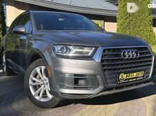 Продажа б/у Audi Q7 2017 года во Львове - купить на Автобазаре