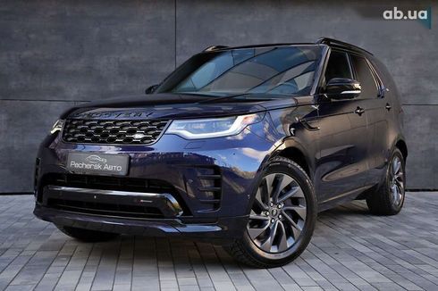 Land Rover Discovery 2023 - фото 2