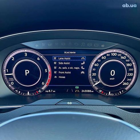 Volkswagen passat alltrack 2018 - фото 28