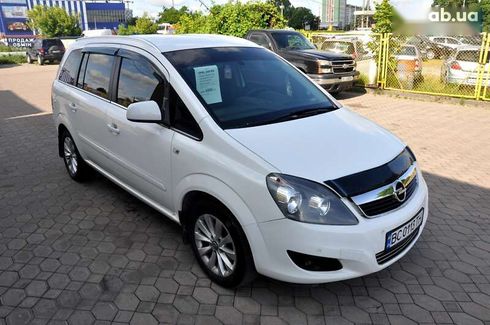 Opel Zafira 2014 - фото 3