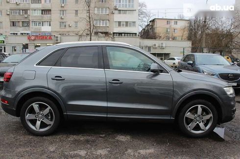 Audi Q3 2014 - фото 11