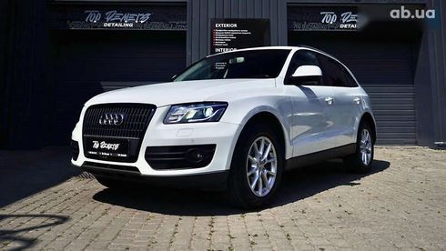 Audi Q5 2012 - фото 11