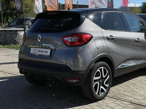 Renault Captur 2013 - фото 16