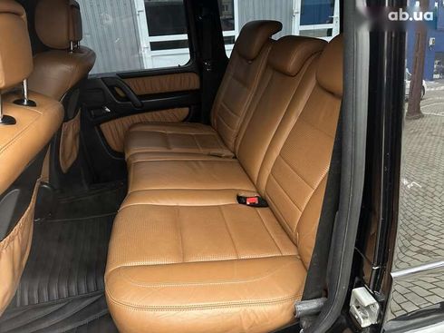 Mercedes-Benz G-Класс 2007 - фото 24