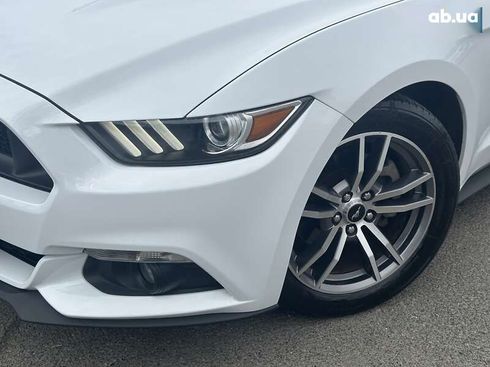 Ford Mustang 2016 - фото 11