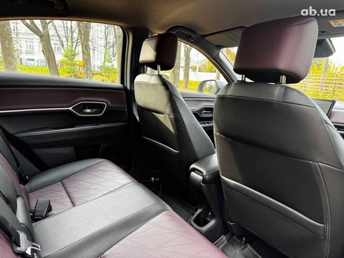 Honda M-NV 2024 синий - фото 29